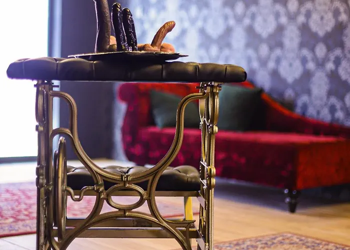 Appartement Spank It