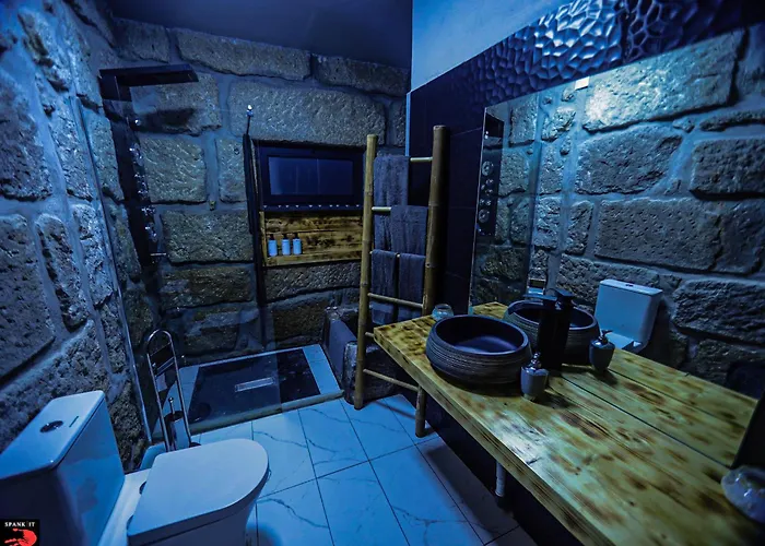 Apartment Spank It Tondela