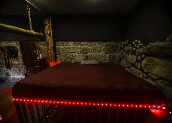 Spank It Appartement Tondela